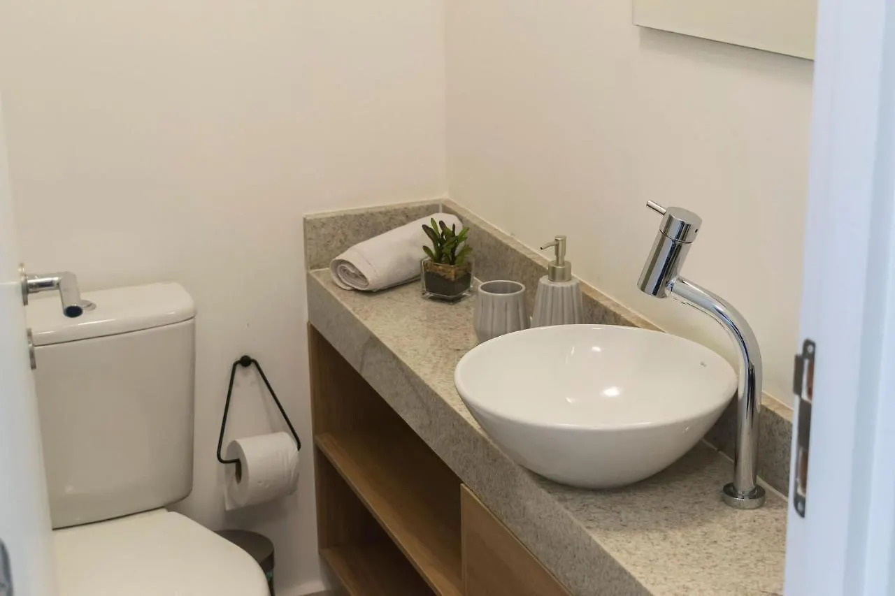 Apartamento Ap R.Augusta C/Infinity Pool Prox Shop Frei Caneca São Paulo