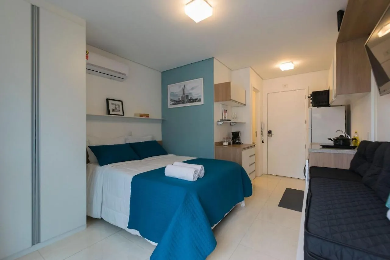 Apartamento Ap R.Augusta C/Infinity Pool Prox Shop Frei Caneca São Paulo