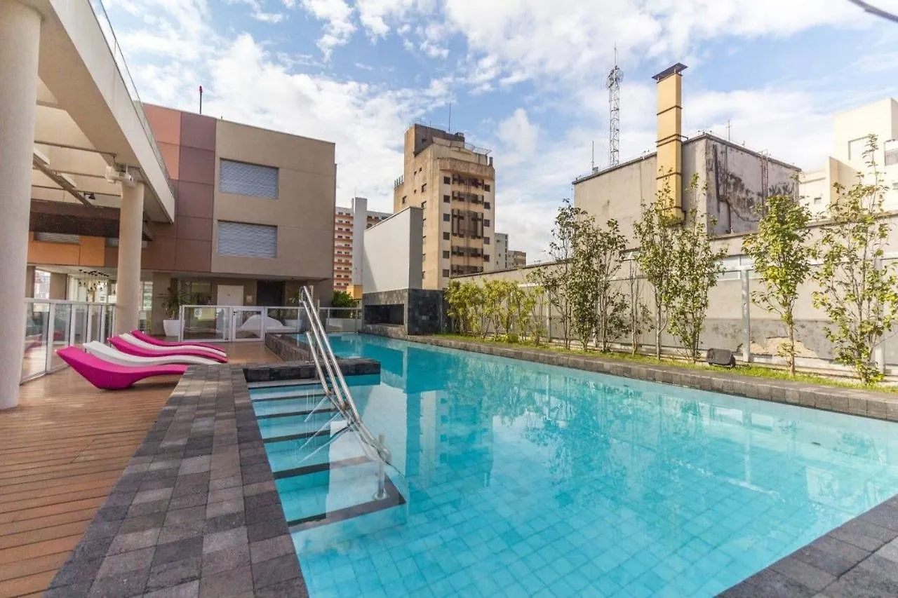 Ap R.Augusta C/Infinity Pool Prox Shop Frei Caneca São Paulo 0*,