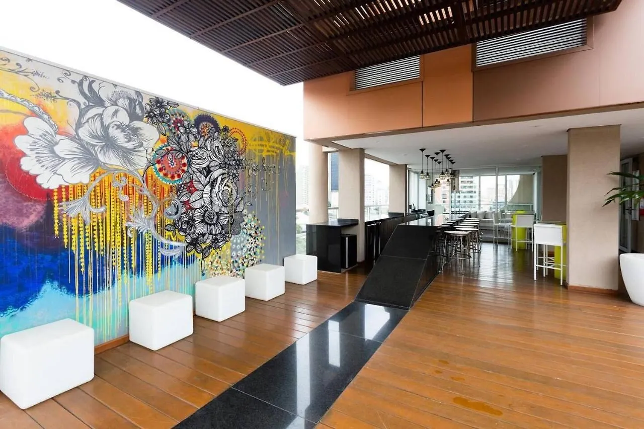 Ap R.Augusta C/Infinity Pool Prox Shop Frei Caneca São Paulo Apartamento