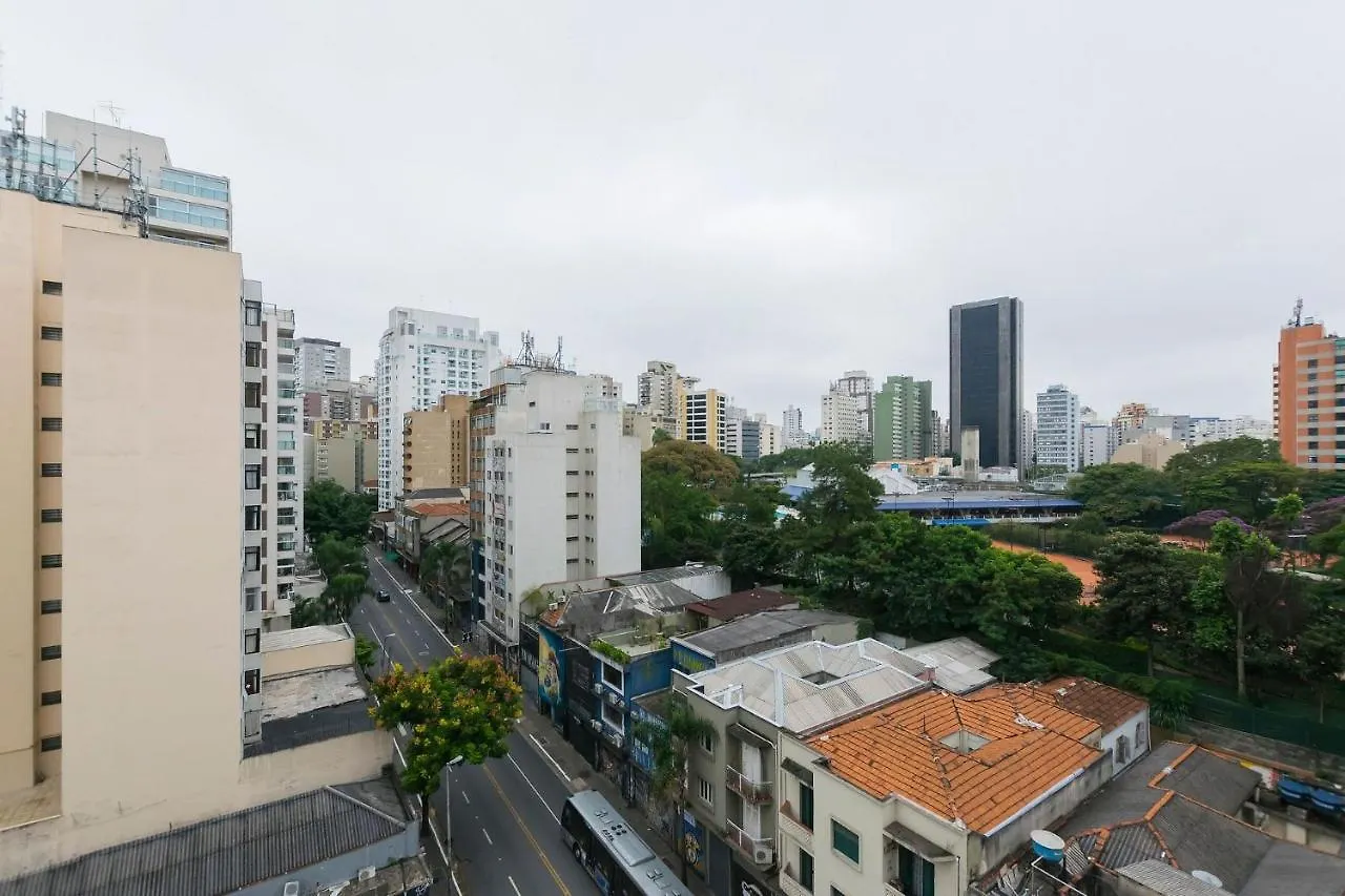 Ap R.Augusta C/Infinity Pool Prox Shop Frei Caneca São Paulo Brasil