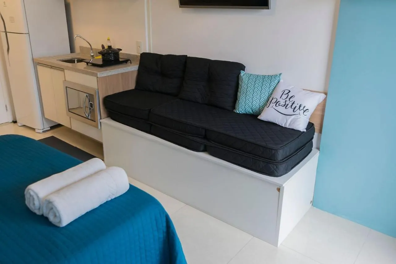 Apartamento Ap R.Augusta C/Infinity Pool Prox Shop Frei Caneca São Paulo