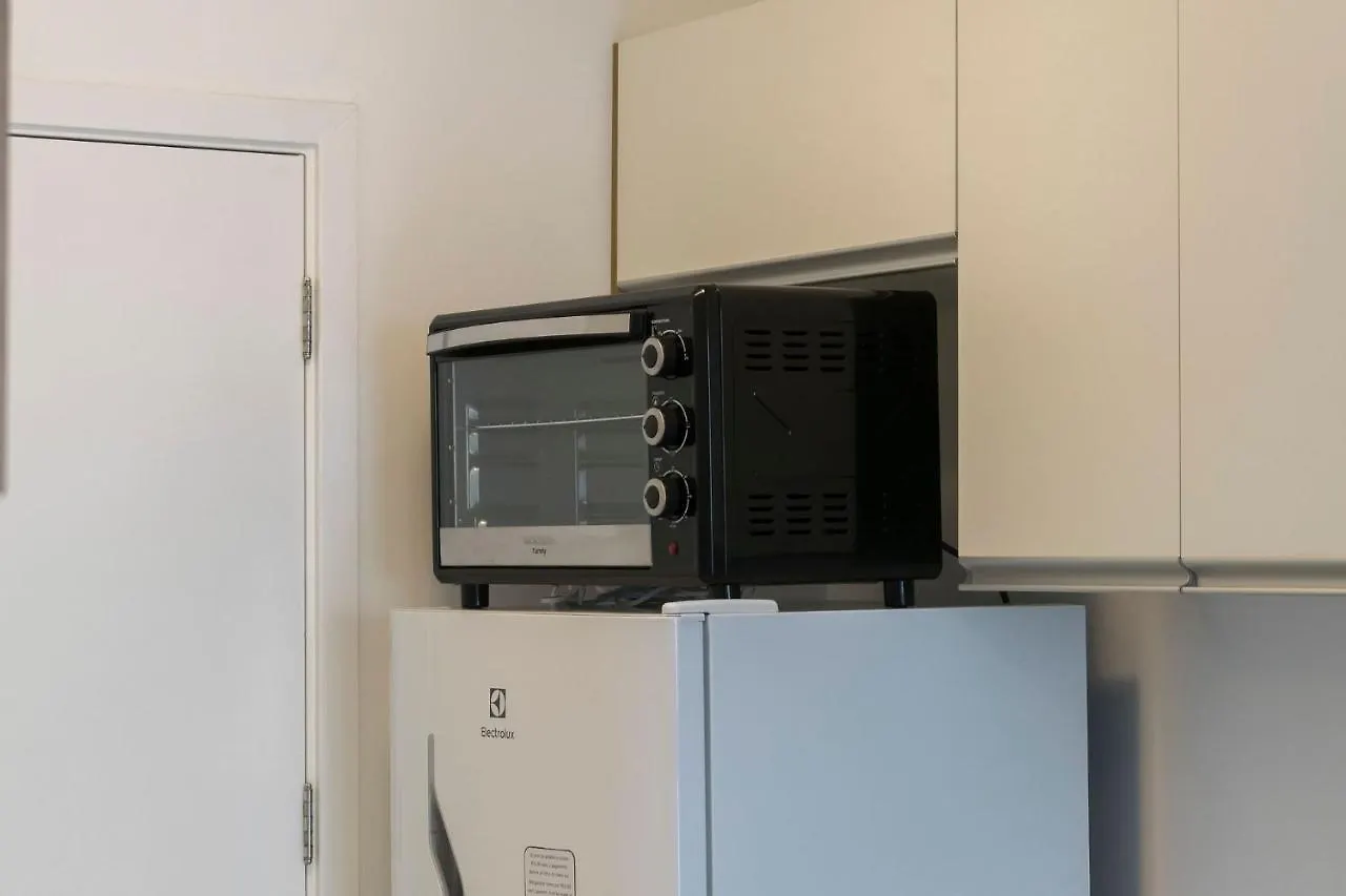 Apartamento Ap R.Augusta C/Infinity Pool Prox Shop Frei Caneca São Paulo Brasil
