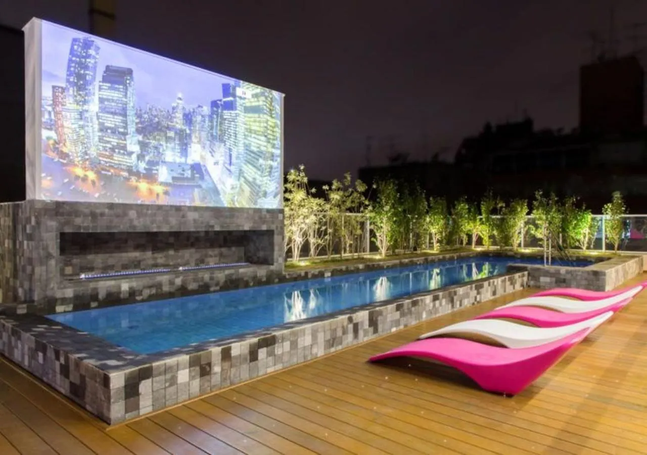 Ap R.Augusta C/Infinity Pool Prox Shop Frei Caneca São Paulo