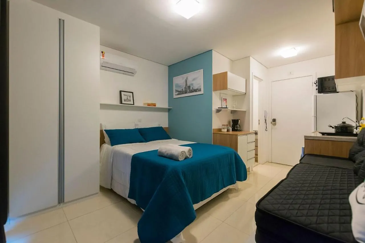 Apartamento Ap R.Augusta C/Infinity Pool Prox Shop Frei Caneca São Paulo