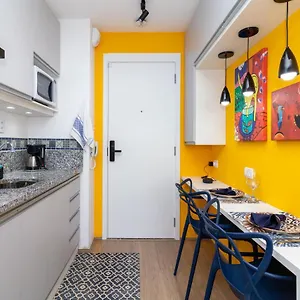  Apartamento Yellow Bras