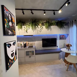  Apartamento Automatizado Ao Lado Da Av. Paulista