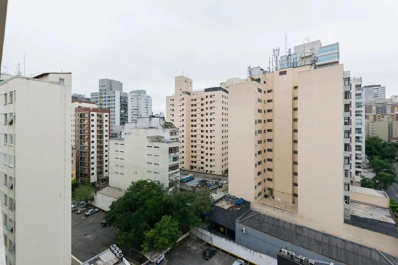 Ap R.Augusta C/Infinity Pool Prox Shop Frei Caneca Sao Paulo 0*,